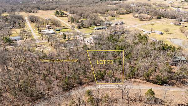 0.74 Acres of Residential Land for Sale in Emory, Texas