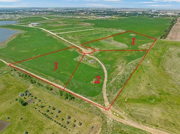 3.43 Acres of Residential Land for Sale in Minot, North Dakota