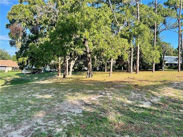 0.29 Acres of Residential Land for Sale in Crystal River, Florida