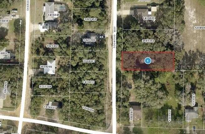 0.27 Acres of Residential Land for Sale in Lady Lake, Florida