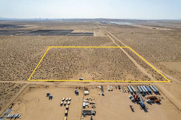 10.3 Acres of Land for Sale in Mojave, California