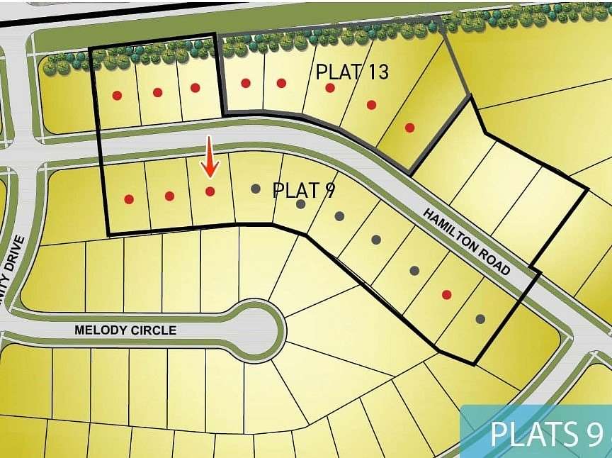 0.21 Acres of Residential Land for Sale in Waukee, Iowa