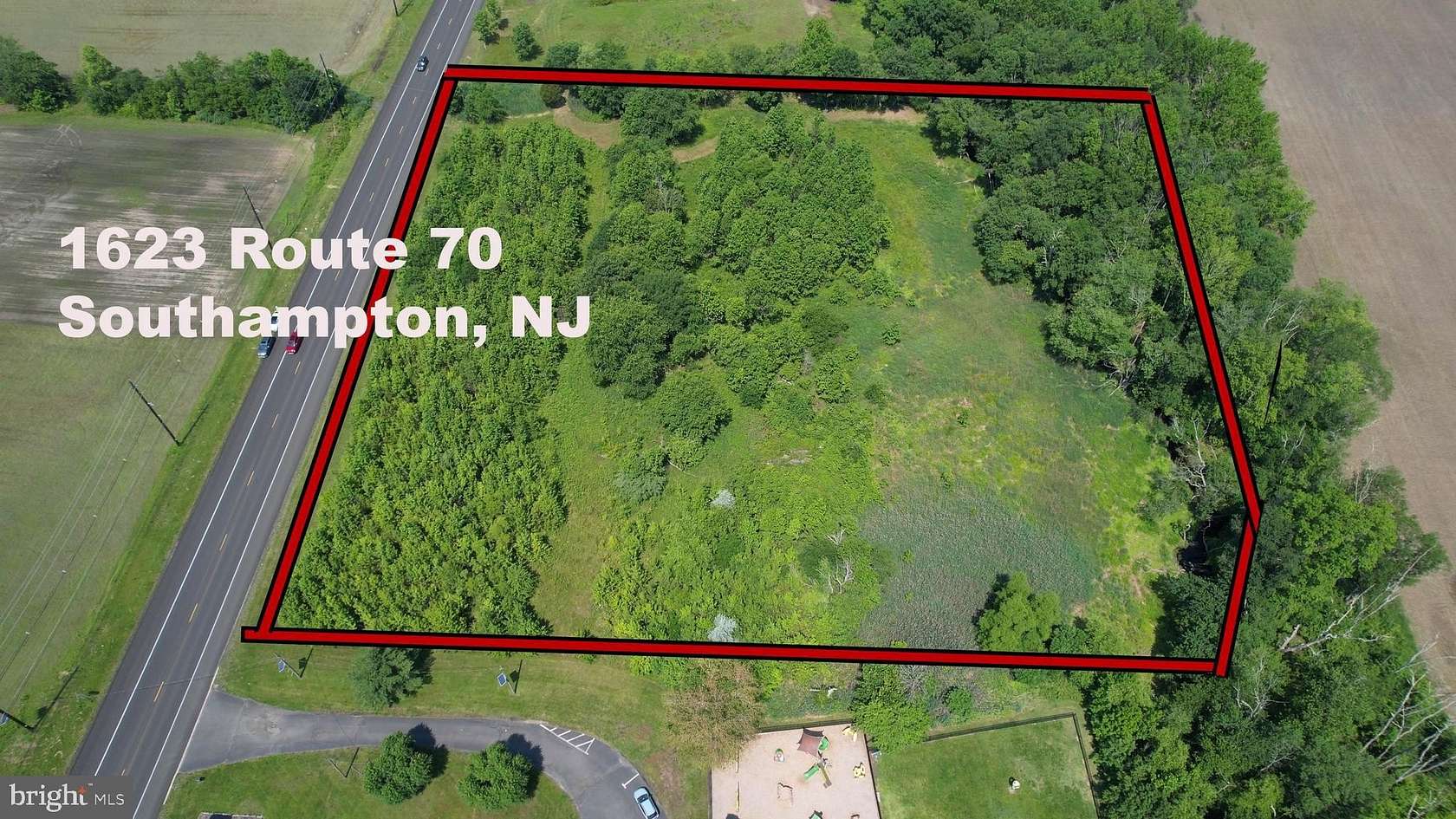 4.83 Acres of Mixed-Use Land for Sale in Southampton Township, New Jersey