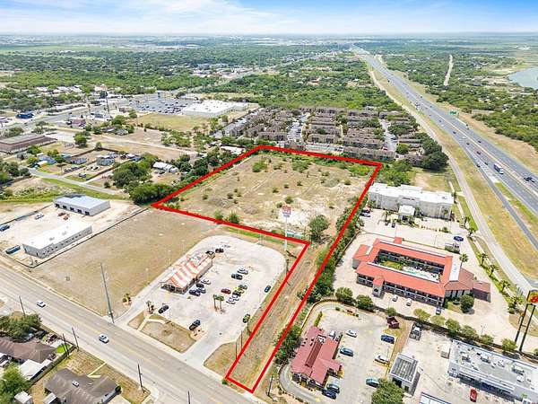 6.48 Acres of Land for Sale in Corpus Christi, Texas