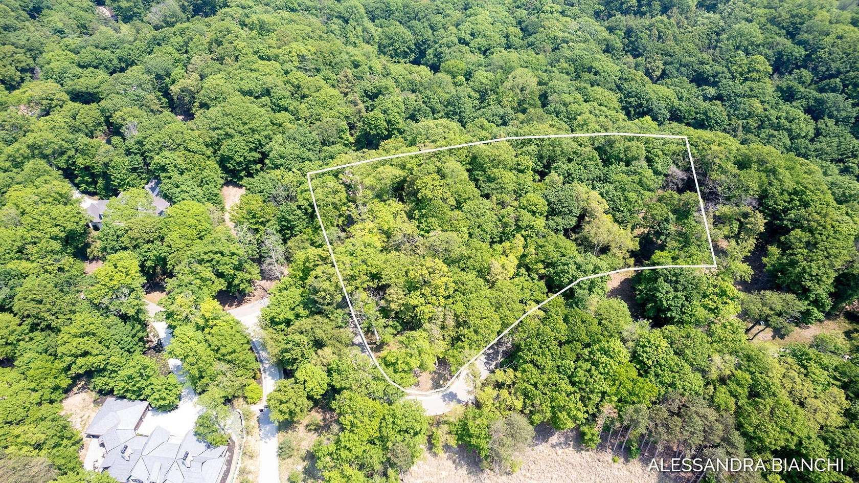 1.67 Acres of Land for Sale in Saugatuck, Michigan