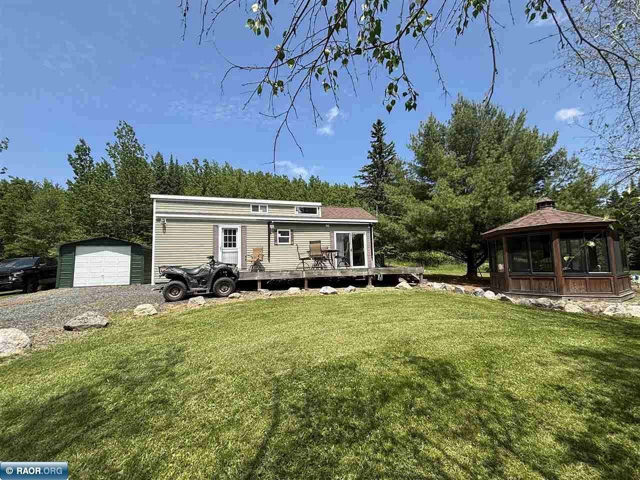 0.15 Acres of Land for Sale in Orr, Minnesota