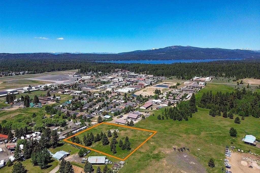 2.46 Acres of Commercial Land for Sale in McCall, Idaho