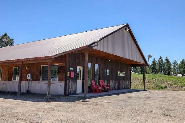 3 Acres of Improved Commercial Land for Sale in McCall, Idaho