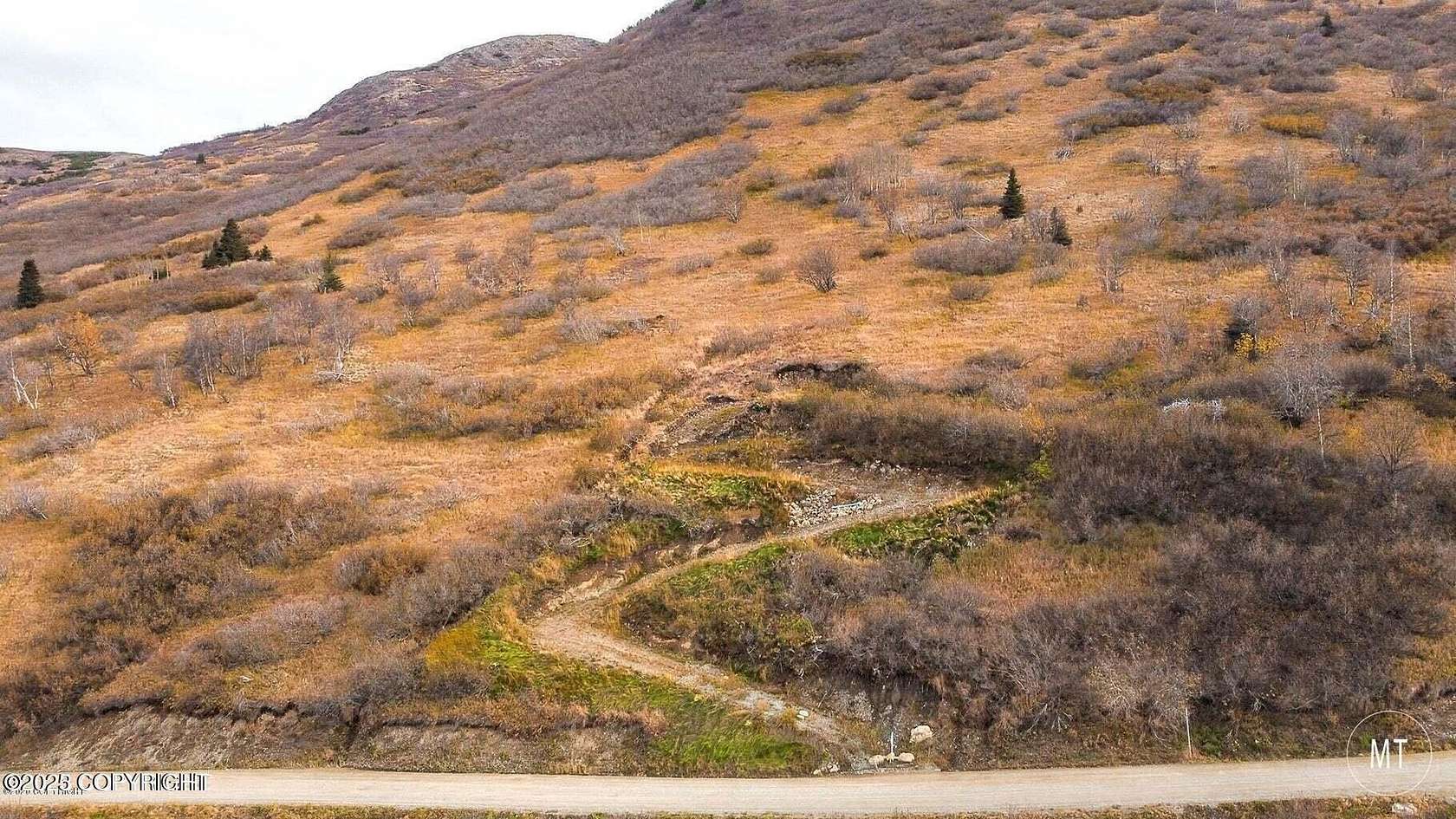 2 Acres of Residential Land for Sale in Anchorage, Alaska