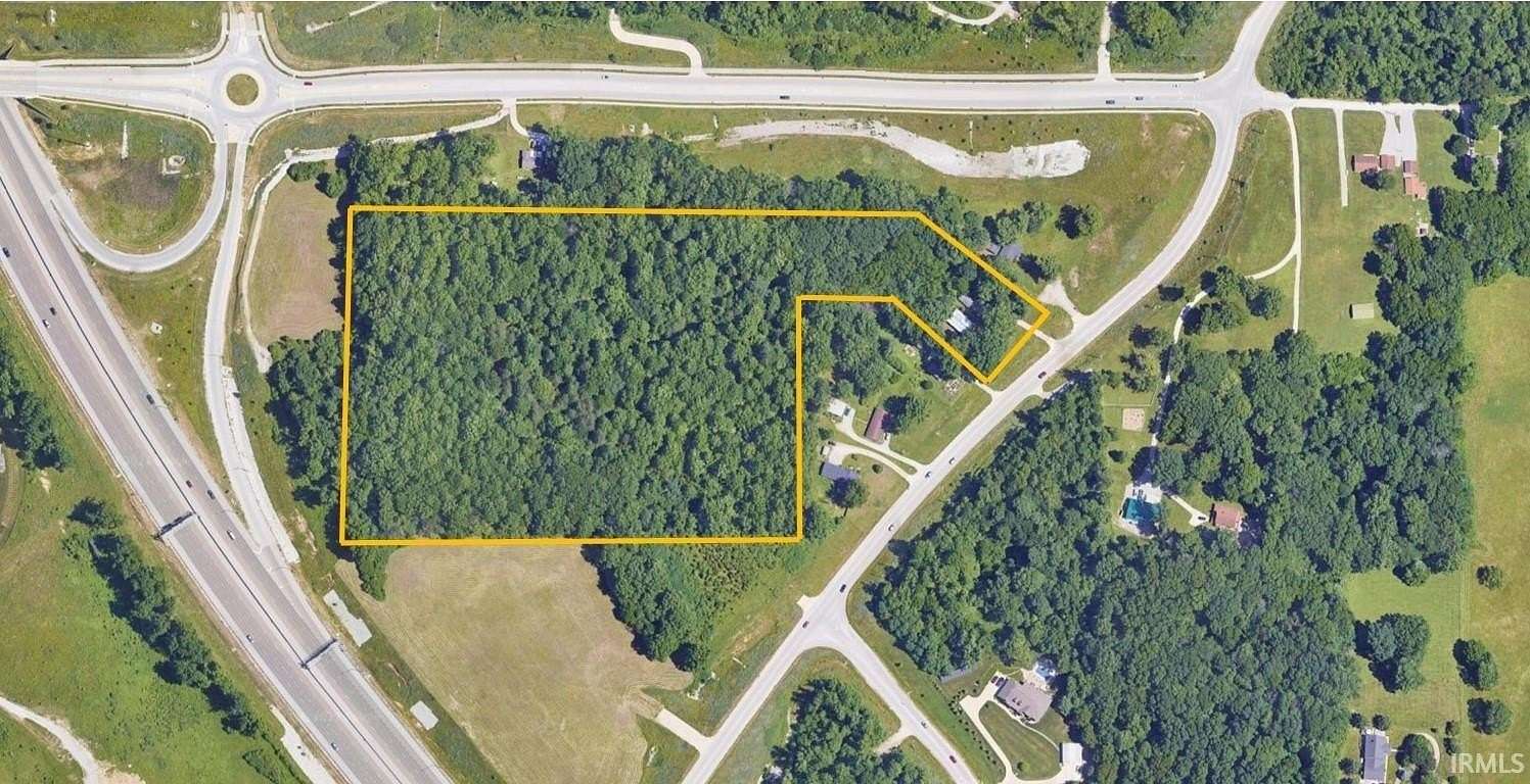 14.4 Acres of Commercial Land for Sale in Bloomington, Indiana