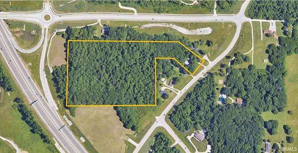 14.4 Acres of Commercial Land for Sale in Bloomington, Indiana