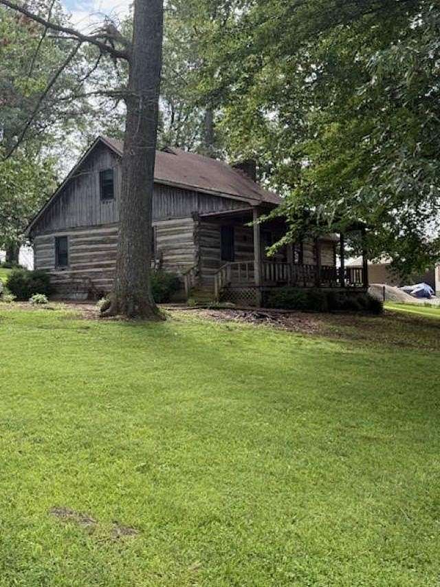 2.64 Acres of Land with Home for Sale in Scottsville, Kentucky