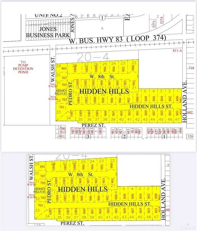 0.25 Acres of Residential Land for Sale in Mission, Texas