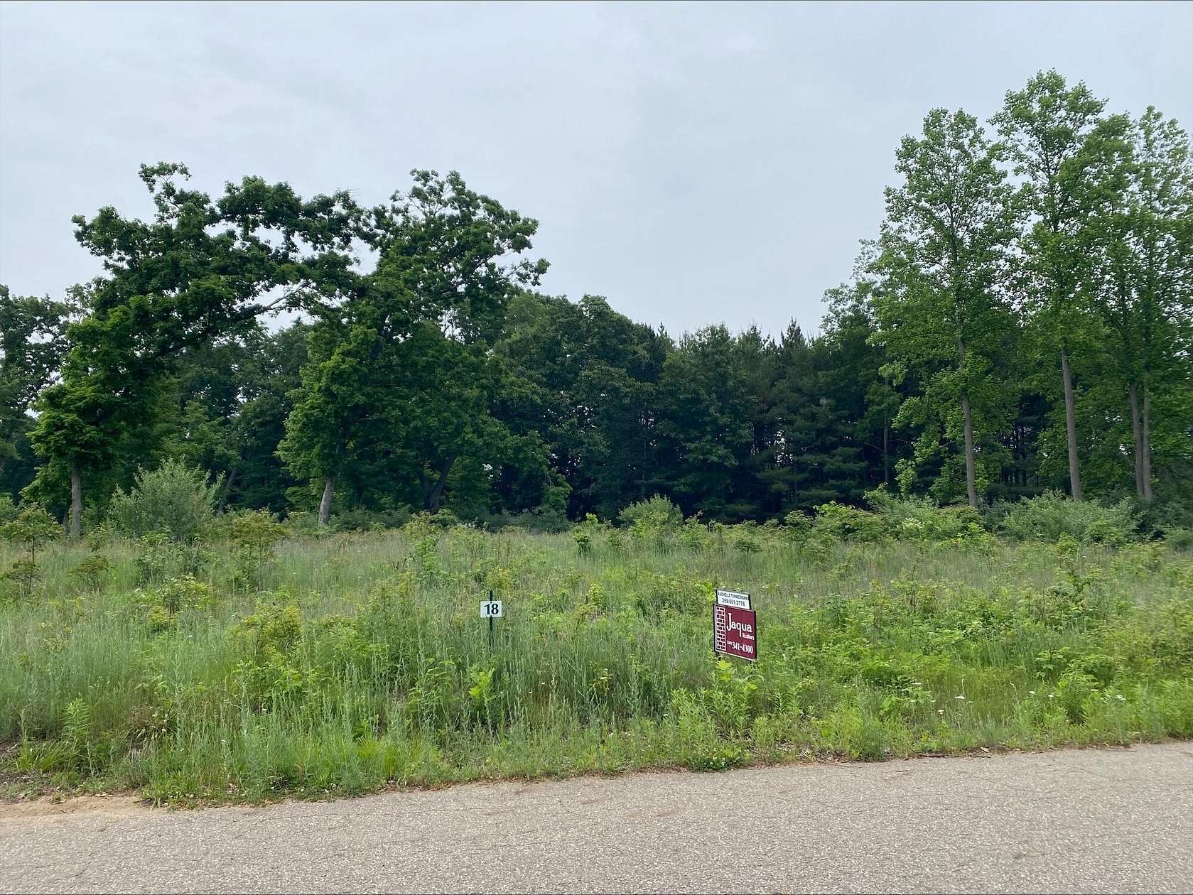 1 Acre of Land for Sale in Kalamazoo, Michigan