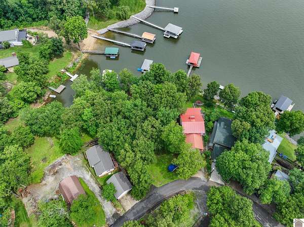 0.18 Acres of Residential Land for Sale in Gilbertsville, Kentucky