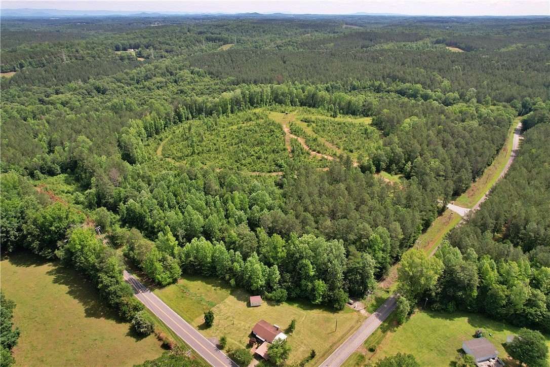 5.1 Acres of Residential Land for Sale in Liberty, South Carolina