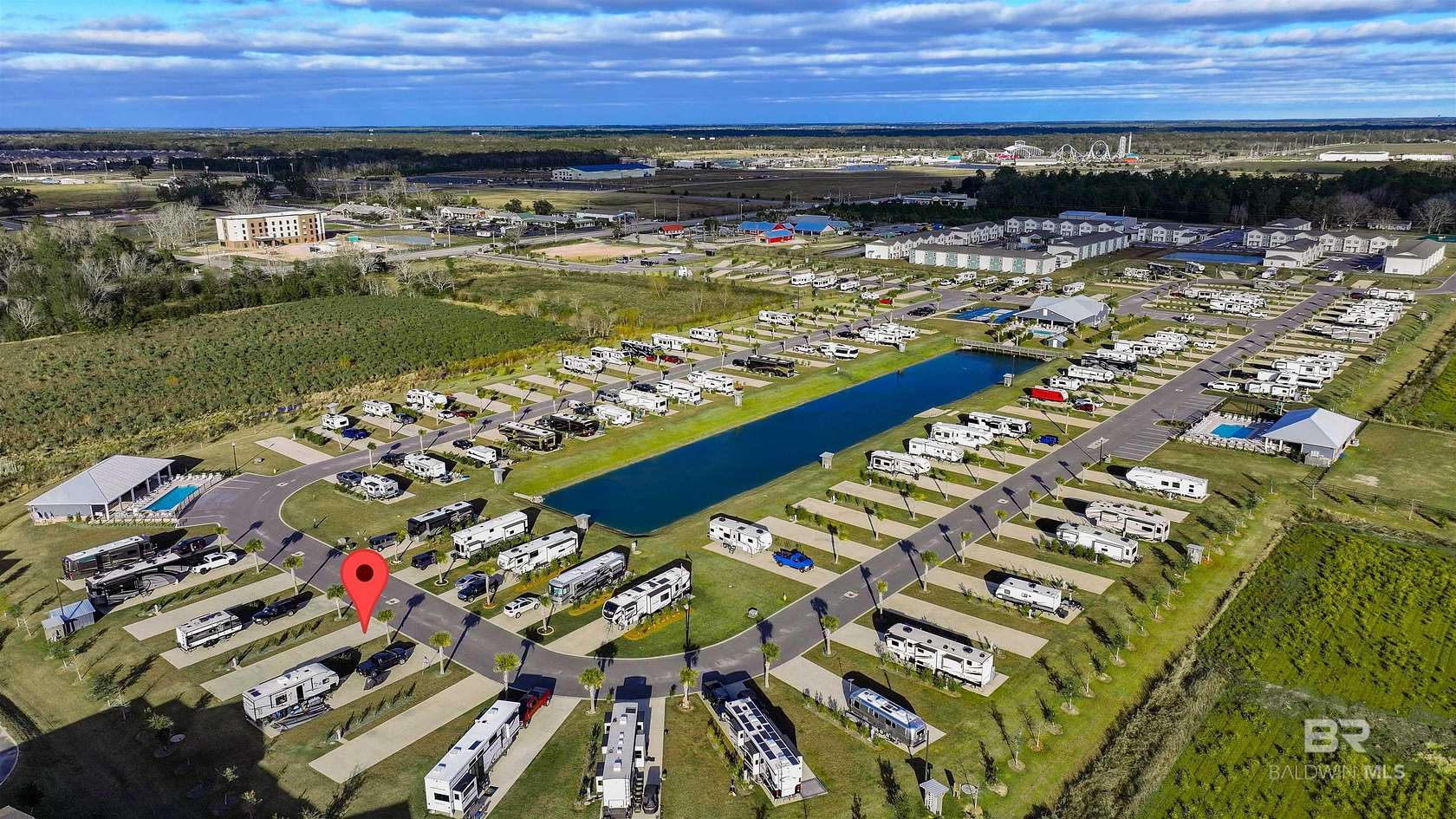 0.07 Acres of Land for Sale in Foley, Alabama