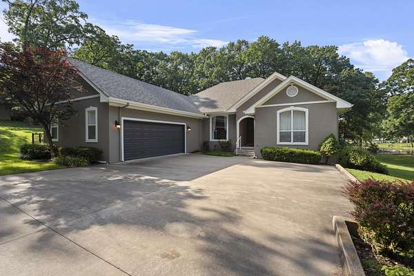 1.75 Acres of Residential Land with Home for Sale in Grove, Oklahoma