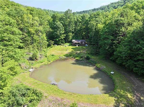 30 Acres of Recreational Land for Sale in Olean, New York