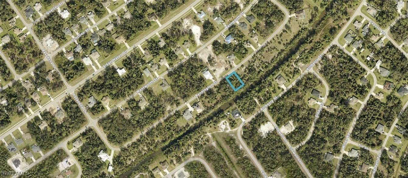 0.23 Acres of Residential Land for Sale in North Port, Florida