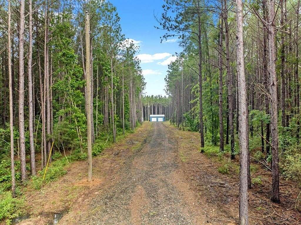 30.6 Acres of Recreational Land for Sale in San Augustine, Texas
