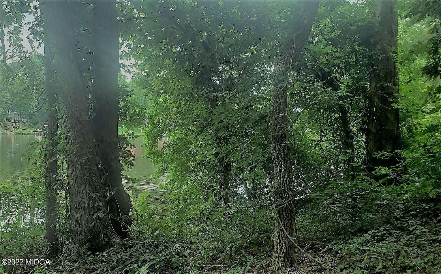 0.3 Acres of Residential Land for Sale in Eatonton, Georgia