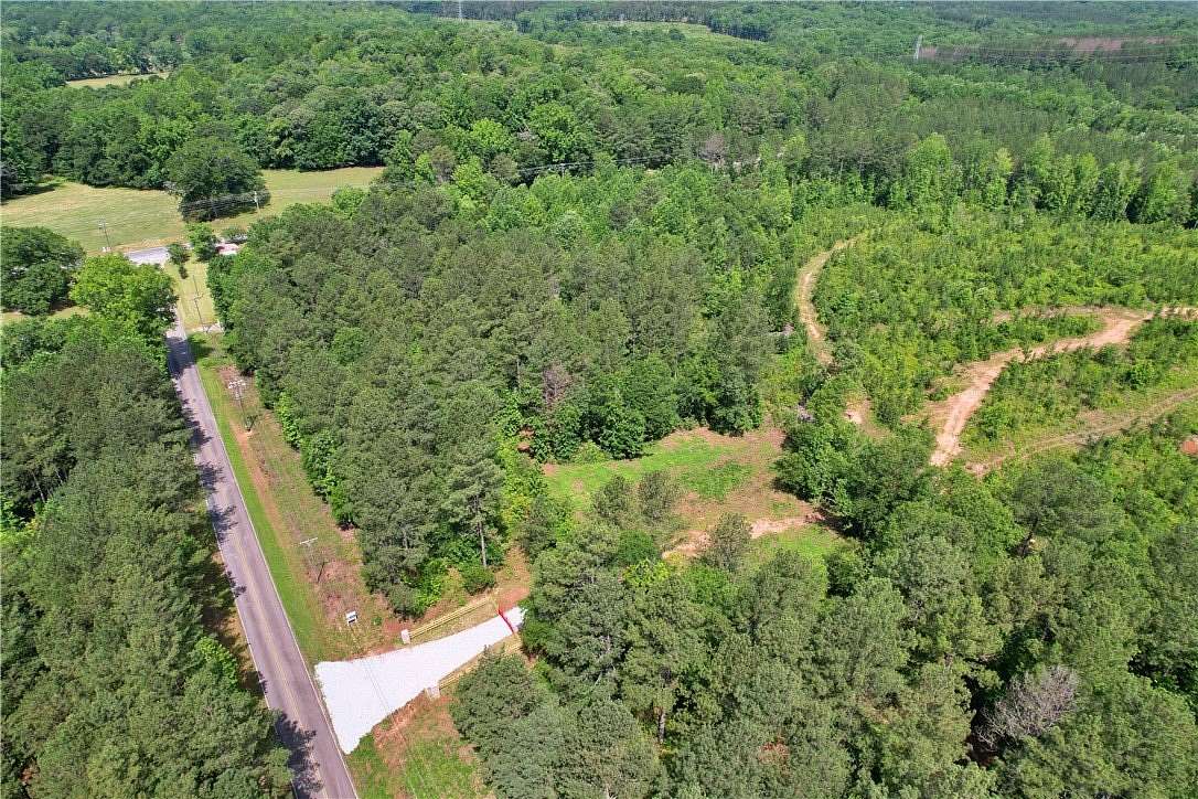 7.4 Acres of Residential Land for Sale in Liberty, South Carolina