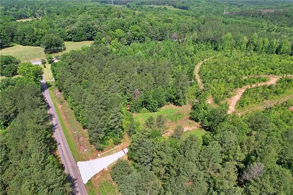 7.4 Acres of Residential Land for Sale in Liberty, South Carolina