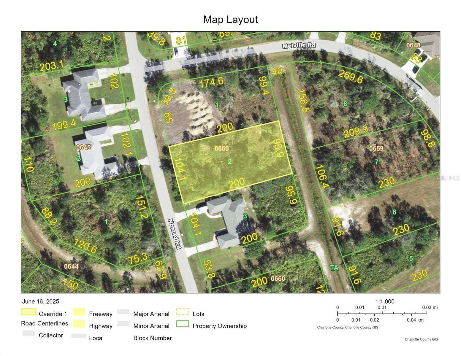 0.46 Acres of Residential Land for Sale in Punta Gorda, Florida