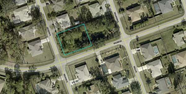 0.28 Acres of Residential Land for Sale in Palm Coast, Florida