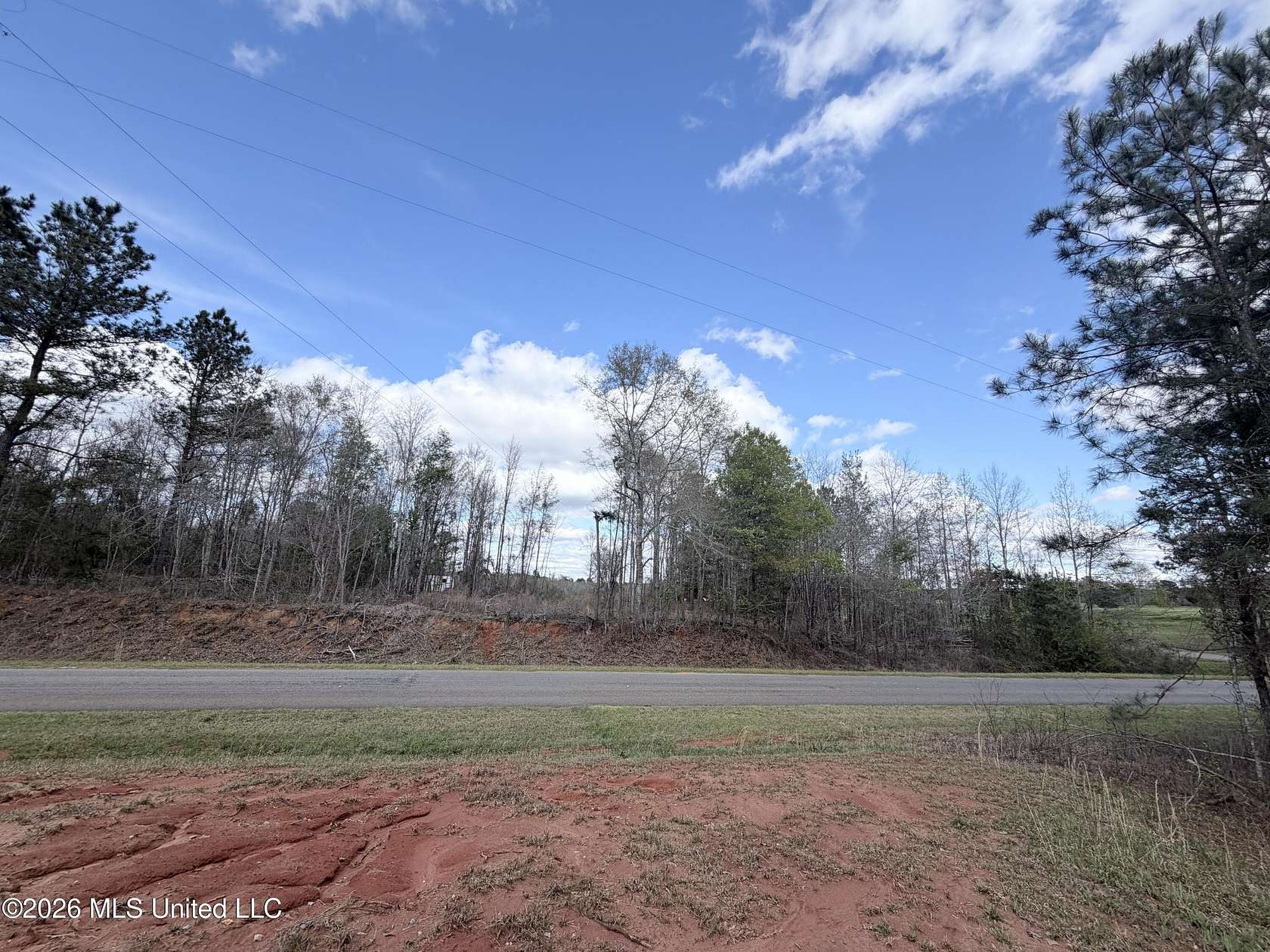 17 Acres of Recreational & Residential Land for Sale in Decatur, Mississippi