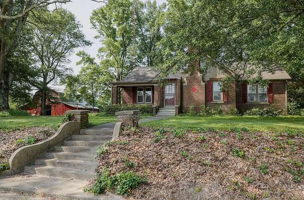 19 Acres of Land with Home for Sale in Halls, Tennessee