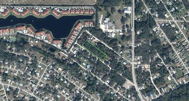 1.37 Acres of Residential Land for Sale in Sebring, Florida
