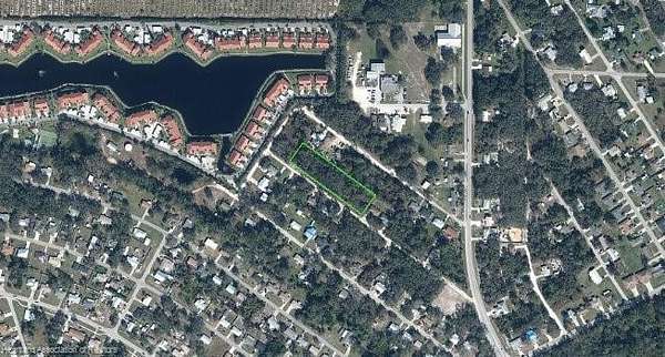 1.37 Acres of Residential Land for Sale in Sebring, Florida
