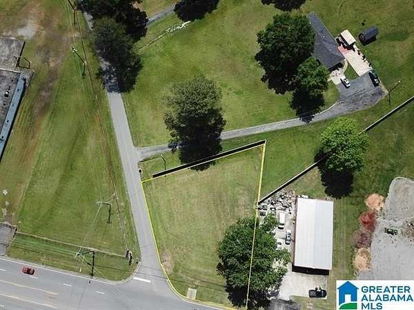 0.4 Acres of Commercial Land for Sale in Oneonta, Alabama