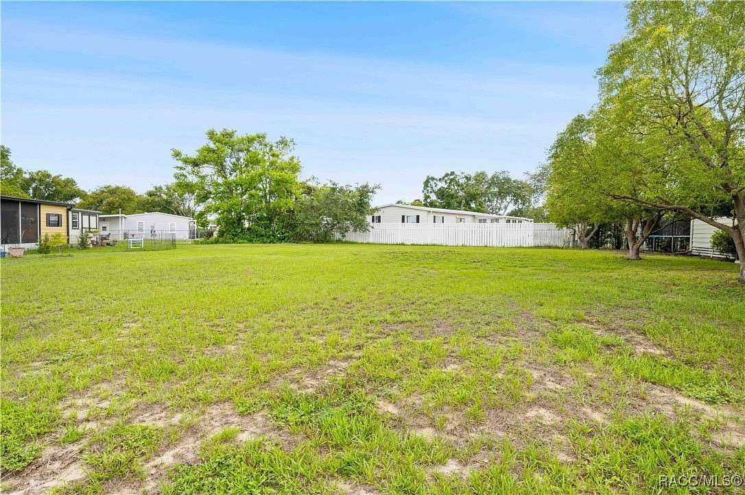 0.19 Acres of Residential Land for Sale in Brooksville, Florida