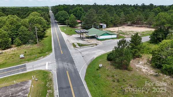 3.2 Acres of Commercial Land for Sale in Bethune, South Carolina