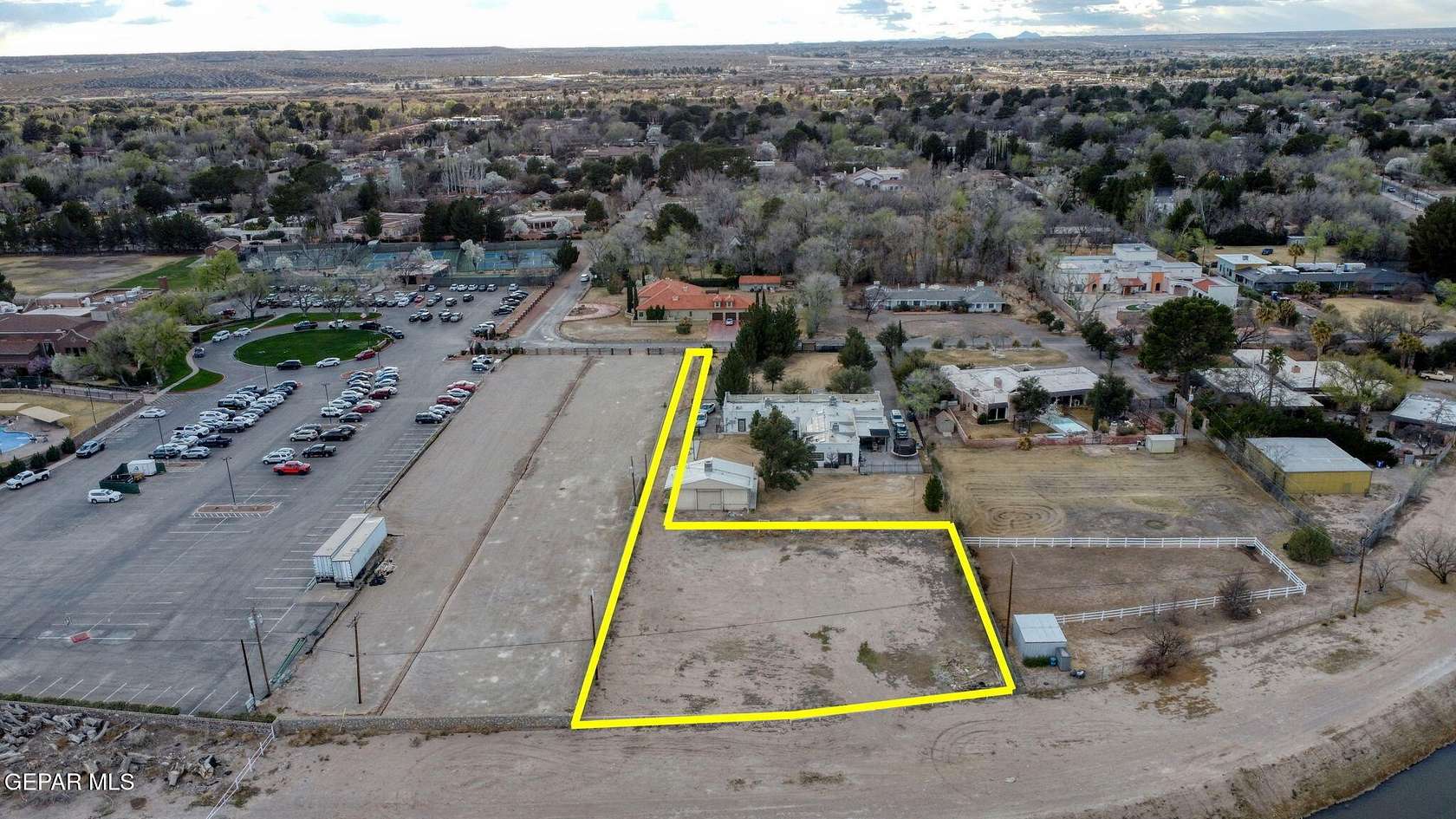 0.62 Acres of Residential Land for Sale in El Paso, Texas