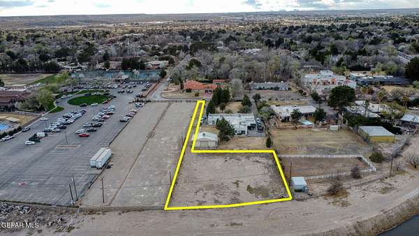0.62 Acres of Residential Land for Sale in El Paso, Texas