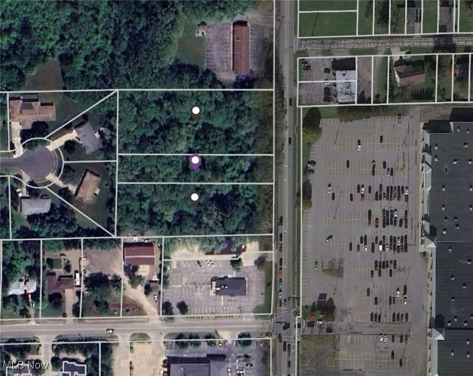 3.5 Acres of Commercial Land for Sale in Brunswick, Ohio