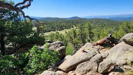 6.29 Acres of Residential Land for Sale in Cotopaxi, Colorado