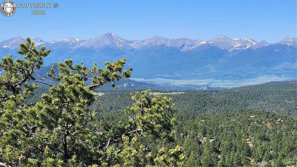 6.29 Acres of Residential Land for Sale in Cotopaxi, Colorado