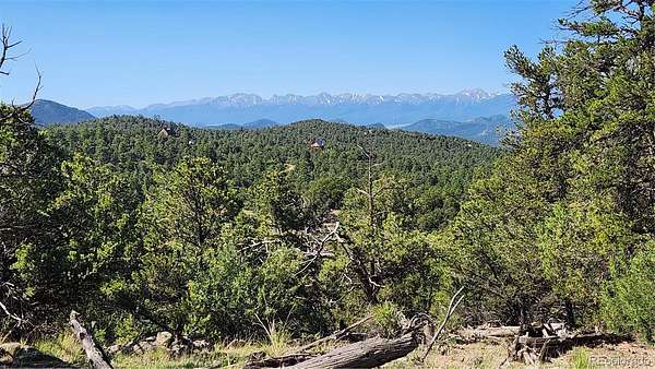 6.29 Acres of Residential Land for Sale in Cotopaxi, Colorado