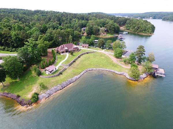 2.42 Acres of Residential Land with Home for Sale in Arley, Alabama