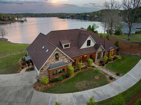 2.42 Acres of Land with Home for Sale in Arley, Alabama