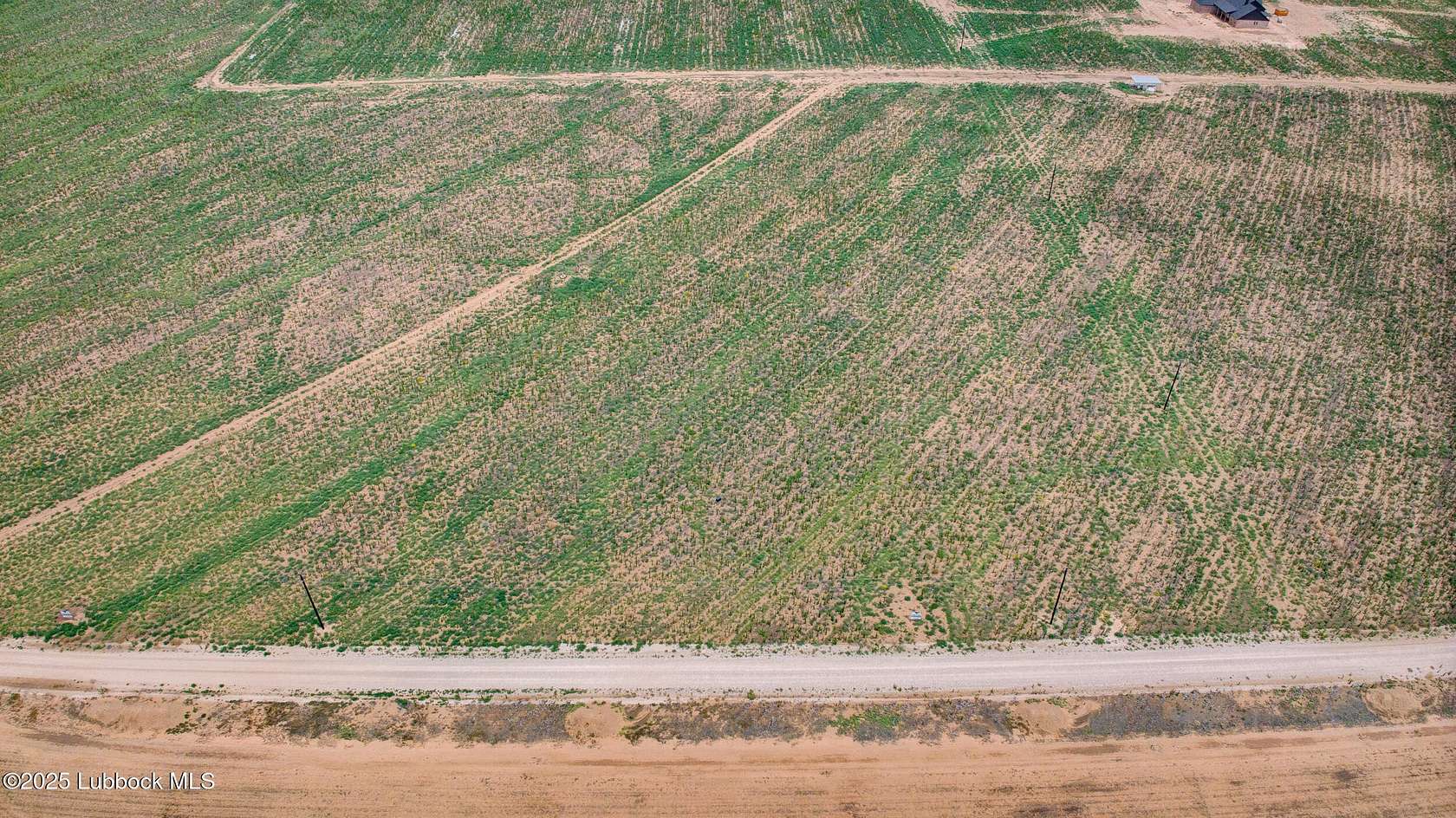 10 Acres of Agricultural Land for Sale in Slaton, Texas