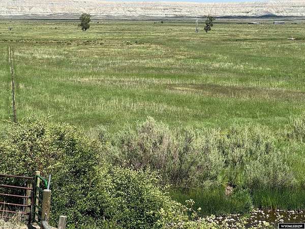 10 Acres of Recreational Land for Sale in Mountain View, Wyoming