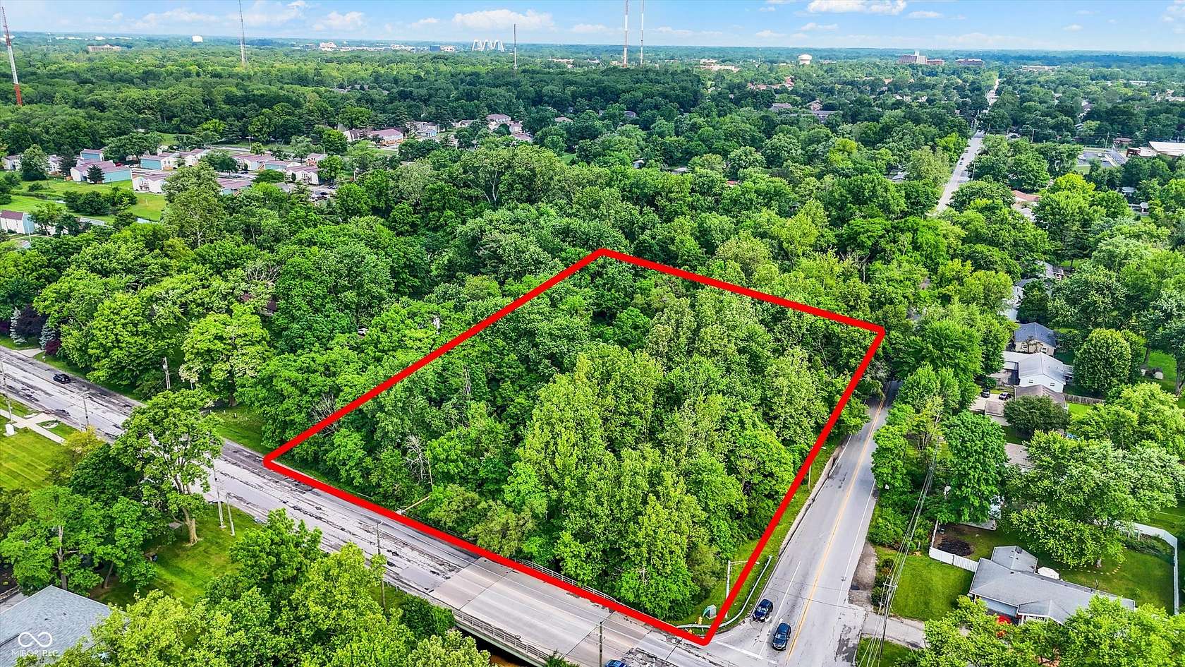 Zip Code 46214 Land for Sale - 10 Properties - LandSearch