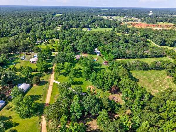 2 Acres of Residential Land for Sale in Chunchula, Alabama