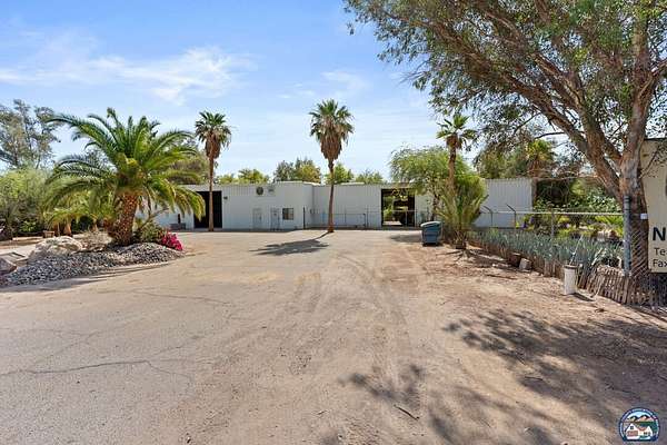 20 Acres of Improved Land for Sale in Calexico, California